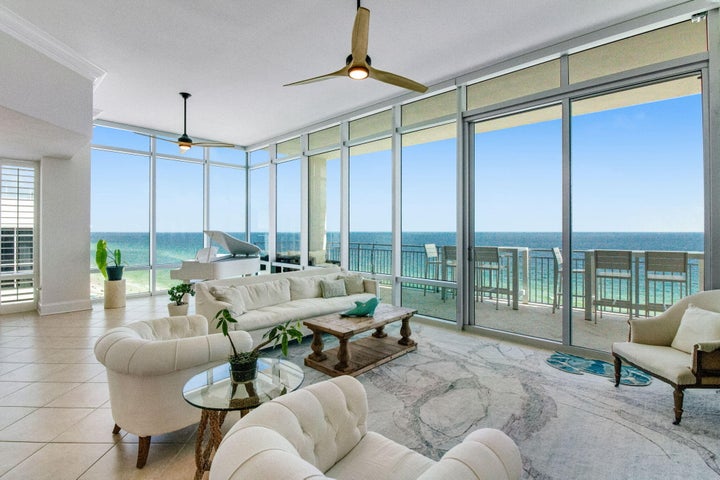 Picture of New Price! Luxury 4BR Gulf-Front Penthouse At Signature Beach in Destin